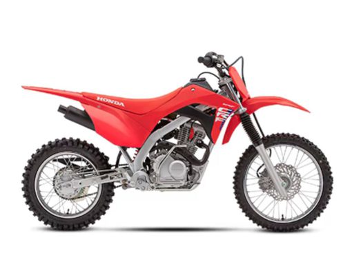 2025 Honda  CRF125F Base