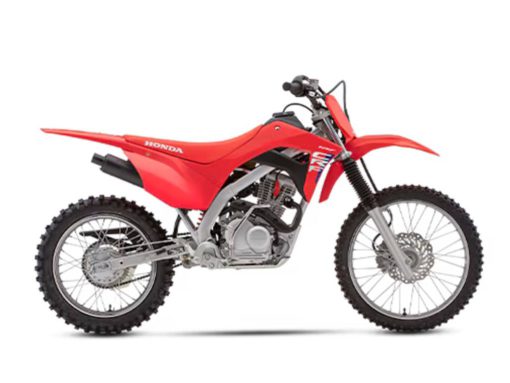 2025 Honda  CRF125F Big Wheel