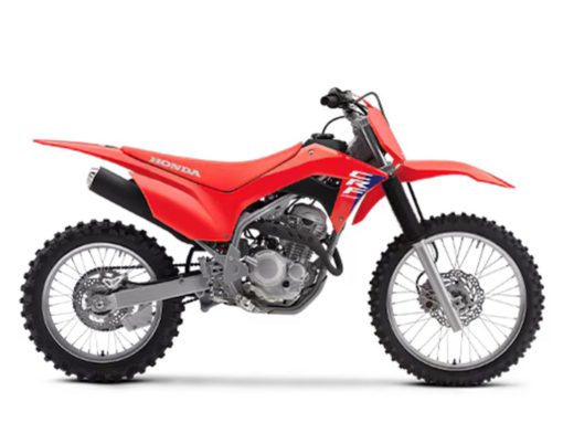 2025 Honda  CRF250F Base