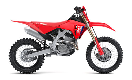 2025 Honda  CRF250RX Base