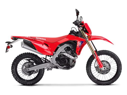 2025 Honda  CRF450RL Base