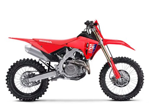 2025 Honda  CRF450RX Base