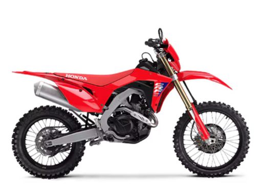 2025 Honda  CRF450X Base