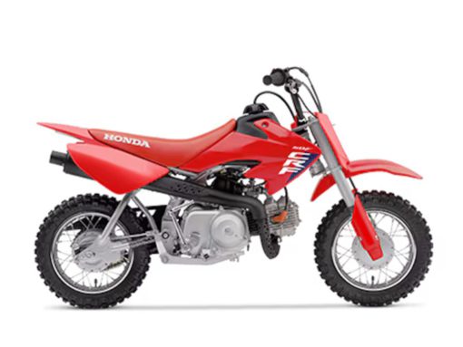 2025 Honda  CRF50F Base