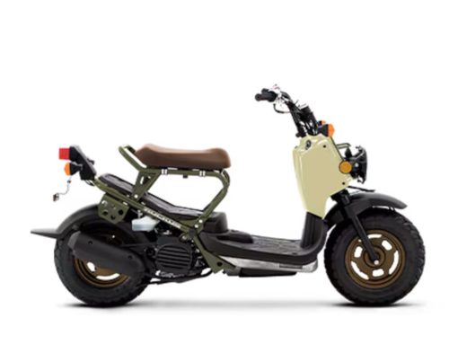 2025 Honda  Ruckus Base