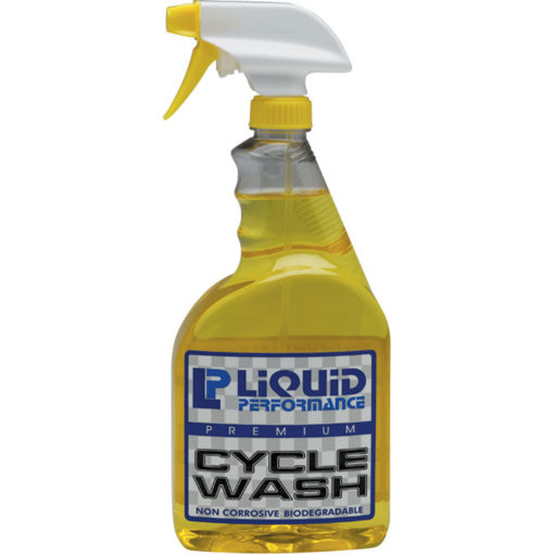 Liquid Performance Cycle Wash