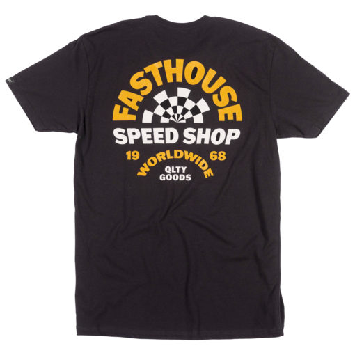 Fasthouse Deco Tee