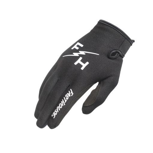 Fasthouse Youth Carbon Eternal Gloves