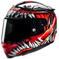 HJC RPHA 12 Maximized Venom Helmet