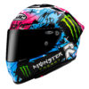 Stock image of HJC RPHA 1N Quartararo LE Mans 2024 Helmet product