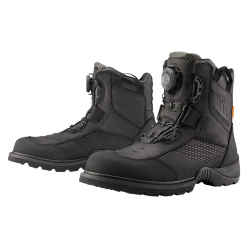 ICON Stormhawk Boots