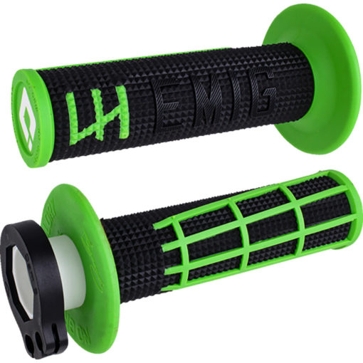 ODI Emig 2.0 Racing V2 Lock-On Grips