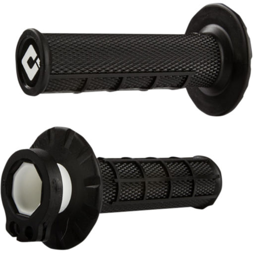 ODI V2 Lock-On Grips – Half Waffle