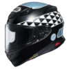 Stock image of Shoei RF-1400 Shakin' Speed Helmet product