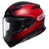 Stock image of Shoei RF-1400 Sheen Helmet product