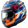 Stock image of Arai Corsair-X Isle of Man TT 2024 Helmet product