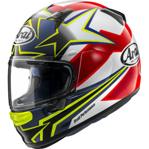 Arai Regent-X S&S Helmet