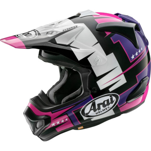 Arai VX-Pro4 Battle Helmet