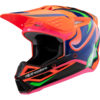 Stock image of Alpinestars Youth Supertech M3 Deegan Helmet product