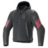 Stock image of Alpinestars Zaca Air Venom WP Jacket product