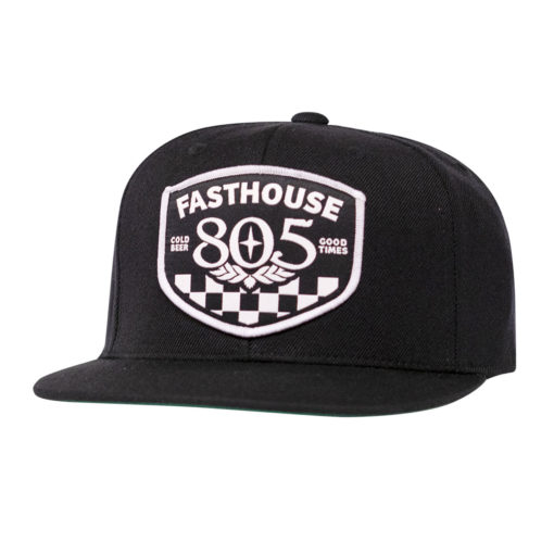 Fasthouse 805 Pitstop Hat