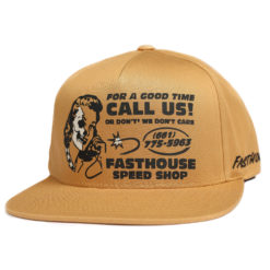 Fasthouse Call Us Hat