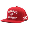 Stock image of Fasthouse Youth Alkyd Hat product