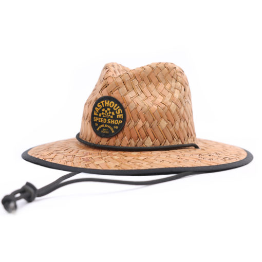 Fasthouse Youth Deco Straw Hat