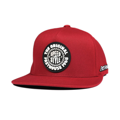 Fasthouse Youth Origin Hat