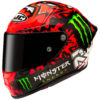 Stock image of HJC RPHA 1N Quartararo 2024 Helmet product