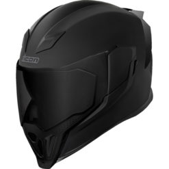 ICON Airflite Dark Helmet