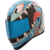 Stock image of ICON Airform 9 Lives Helmet product