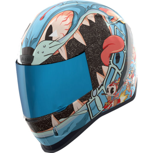 ICON Airform 9 Lives Helmet