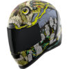 Stock image of ICON Airform Dead Serious Helmet product