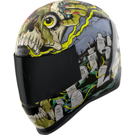 ICON Airform Dead Serious Helmet