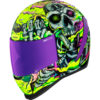 Stock image of ICON Airform Hippy Dippy Helmet product