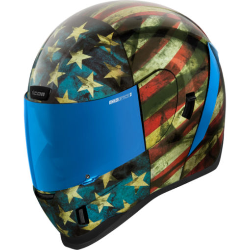 ICON Airform Old Glory Helmet