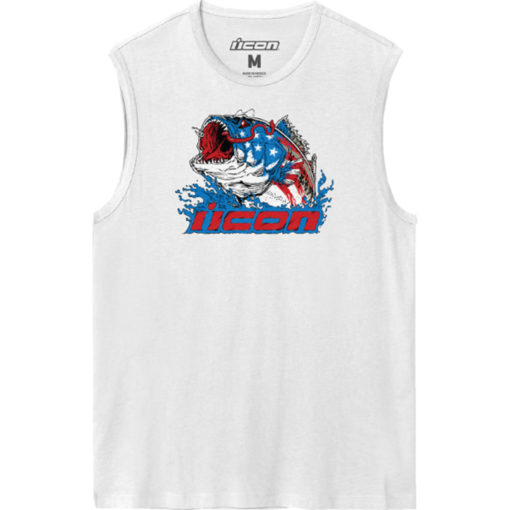 ICON American Basstard Tank Top