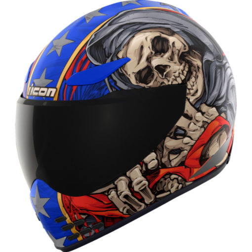 ICON Domain Revere Helmet