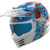 Stock image of ICON Elsinore American Basstard Helmet product