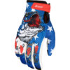 Stock image of ICON Hooligan Basstard Gloves product