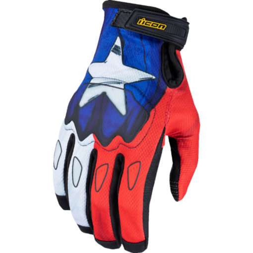 ICON Hooligan CE Tejas Libre Gloves