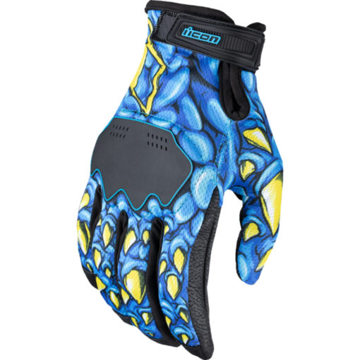 ICON Hooligan Kryola Kreep Gloves