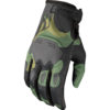 Stock image of ICON Hooligan Magnacross Gloves product