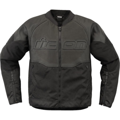 ICON Overlord3 Leather Jacket