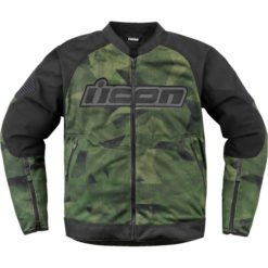 ICON Overlord3 Mesh Camo Jacket