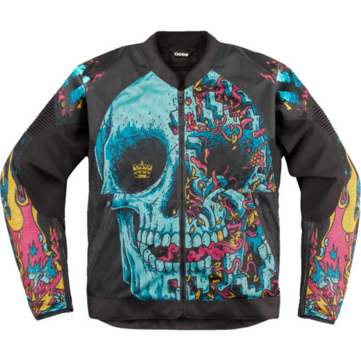 ICON Overlord3 Mesh Munchies Jacket