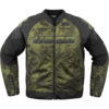 Stock image of ICON Overlord3 Magnacross Jacket product