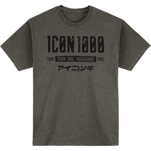 ICON Slabtown Memento Tee