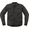 Stock image of ICON Upstate Mesh CE Jacket product